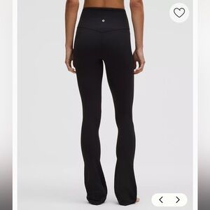 lululemon Align High-Rise Mini-Flare Pant Legging